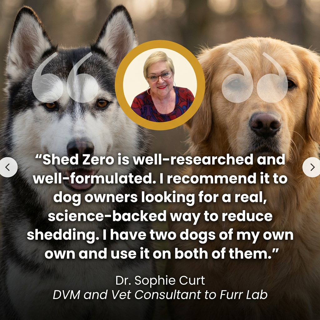 Furr Lab Shed Zero Food Topper